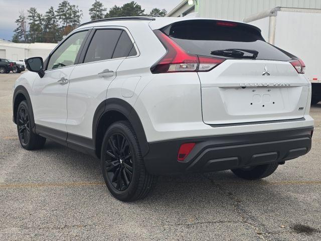used 2024 Mitsubishi Eclipse Cross car, priced at $23,850
