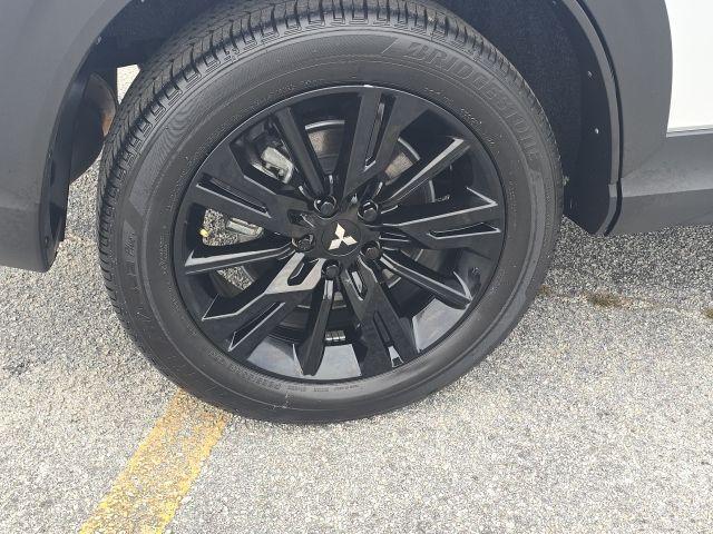 used 2024 Mitsubishi Eclipse Cross car, priced at $23,850