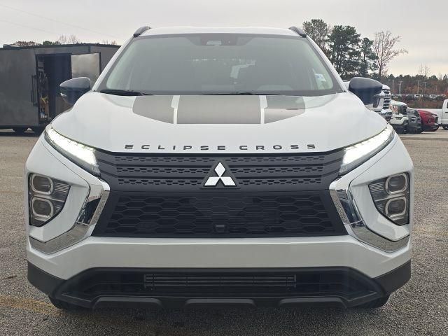 used 2024 Mitsubishi Eclipse Cross car, priced at $23,850