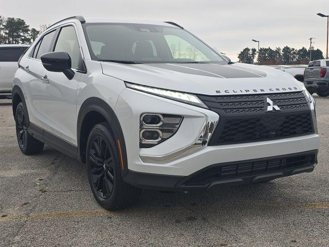 used 2024 Mitsubishi Eclipse Cross car, priced at $23,850