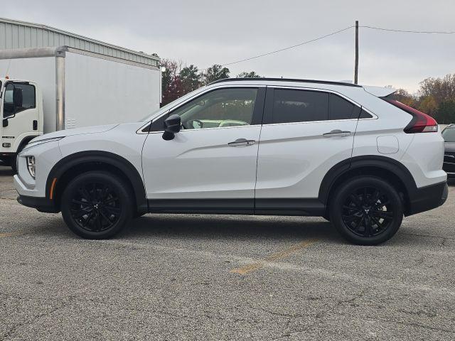used 2024 Mitsubishi Eclipse Cross car, priced at $23,850