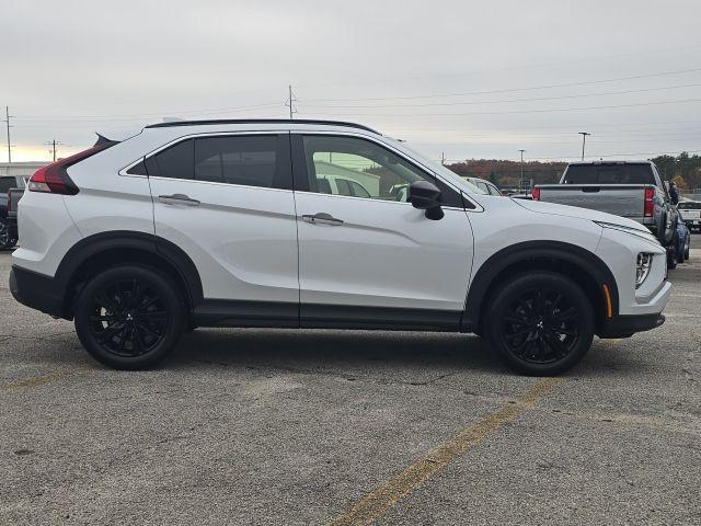 used 2024 Mitsubishi Eclipse Cross car, priced at $23,850