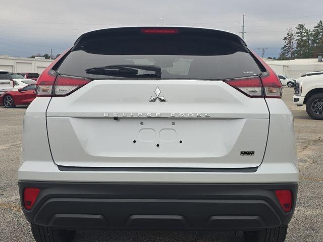 used 2024 Mitsubishi Eclipse Cross car, priced at $23,850