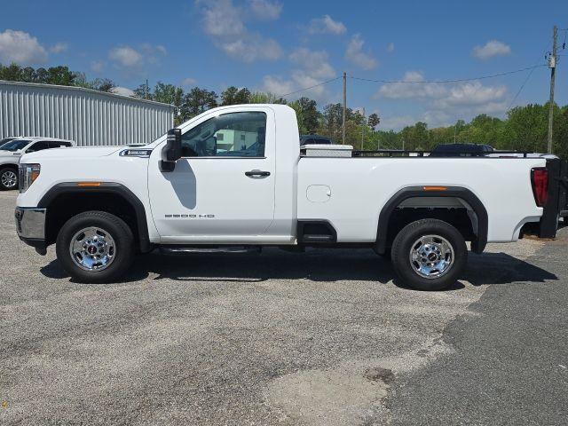 used 2022 GMC Sierra 2500 car, priced at $39,800
