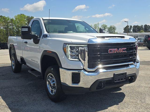 used 2022 GMC Sierra 2500 car, priced at $39,800