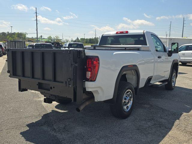 used 2022 GMC Sierra 2500 car, priced at $39,800