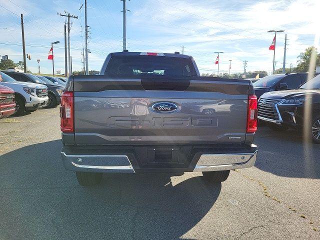 used 2021 Ford F-150 car, priced at $36,850