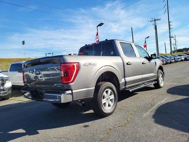 used 2021 Ford F-150 car, priced at $36,850