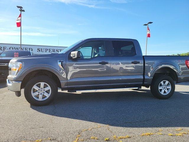 used 2021 Ford F-150 car, priced at $36,850