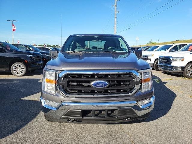 used 2021 Ford F-150 car, priced at $37,500