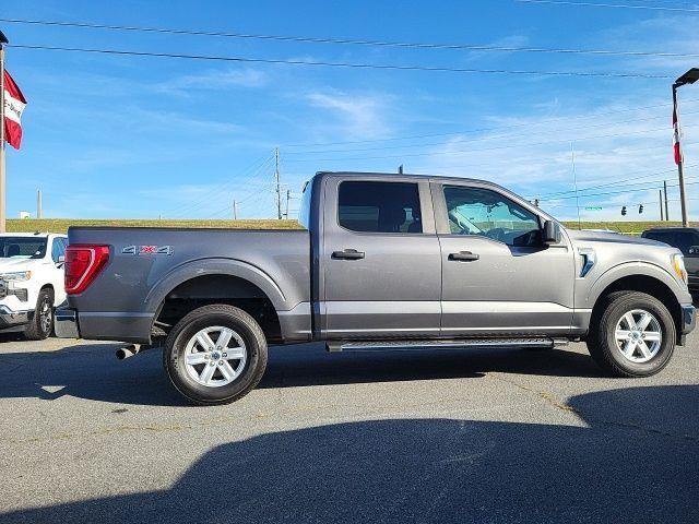 used 2021 Ford F-150 car, priced at $36,850