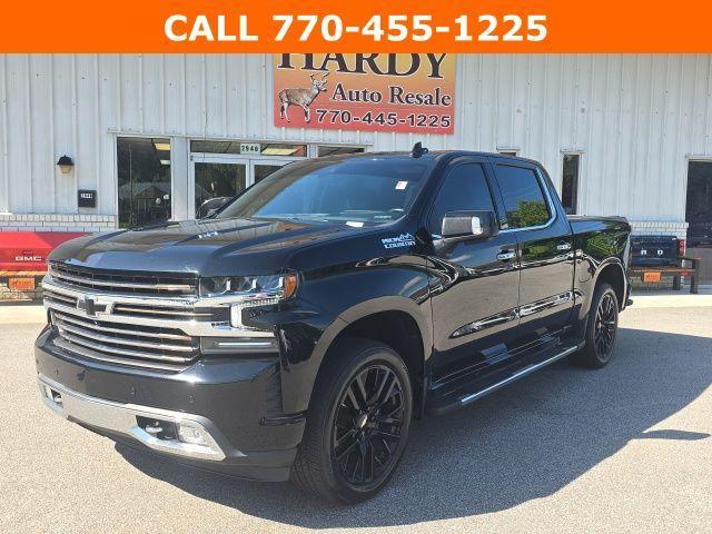 used 2021 Chevrolet Silverado 1500 car, priced at $47,953