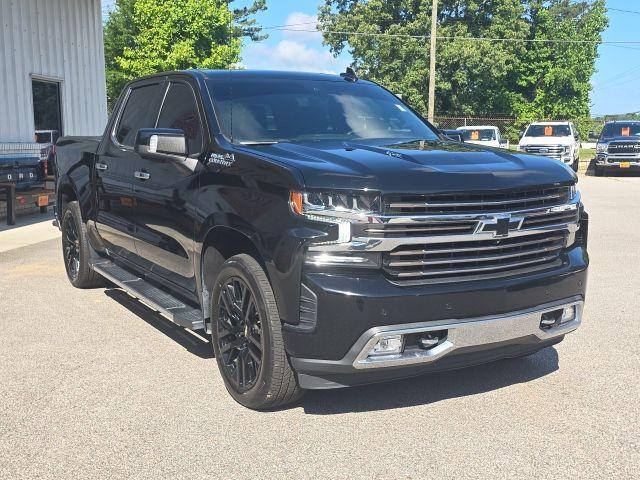 used 2021 Chevrolet Silverado 1500 car, priced at $47,953
