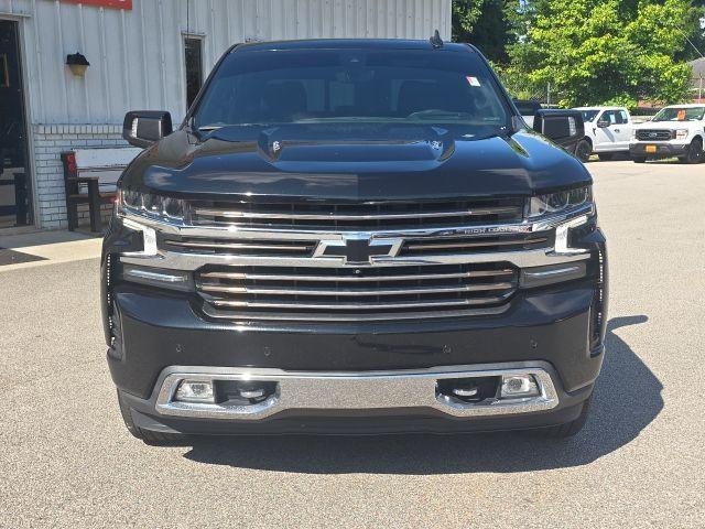 used 2021 Chevrolet Silverado 1500 car, priced at $47,953