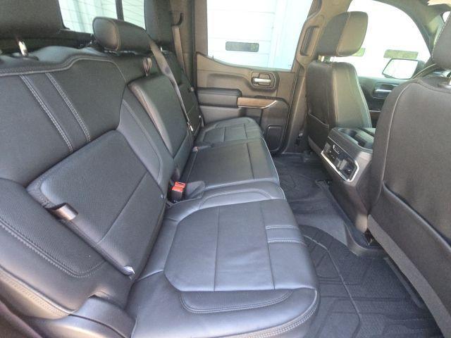 used 2021 Chevrolet Silverado 1500 car, priced at $47,953