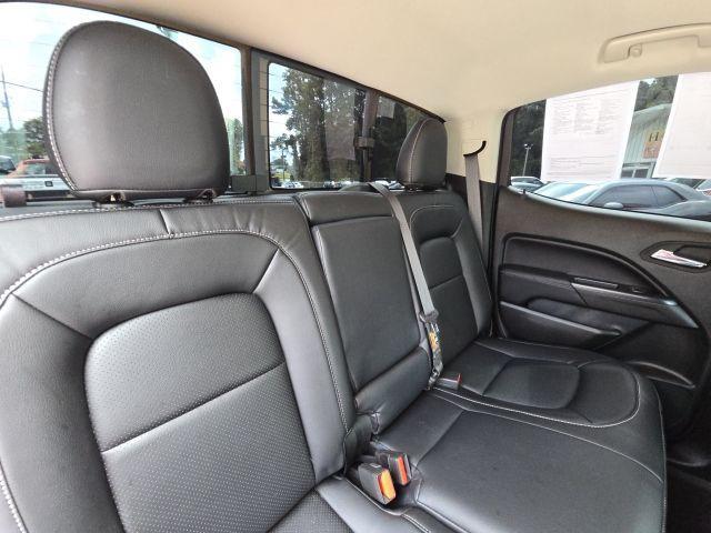 used 2022 GMC Canyon car, priced at $37,150