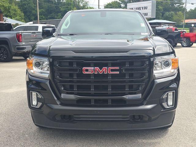 used 2022 GMC Canyon car, priced at $37,150