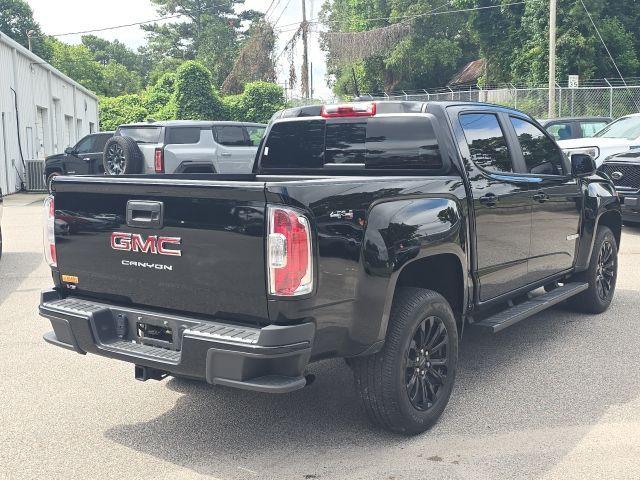 used 2022 GMC Canyon car, priced at $37,150