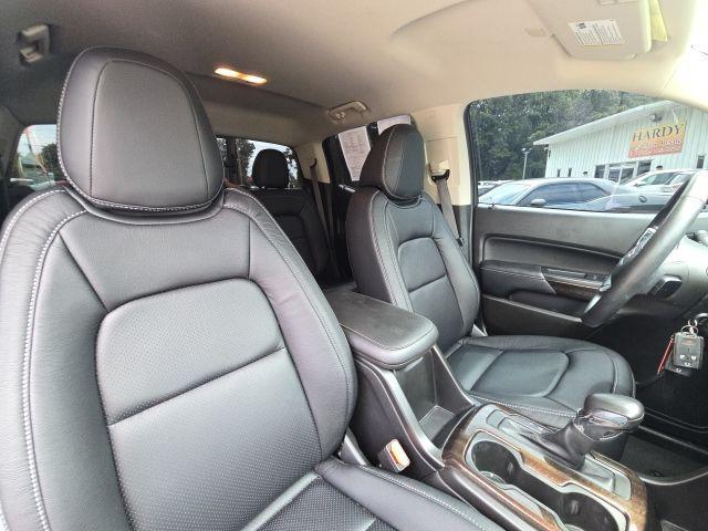 used 2022 GMC Canyon car, priced at $37,150