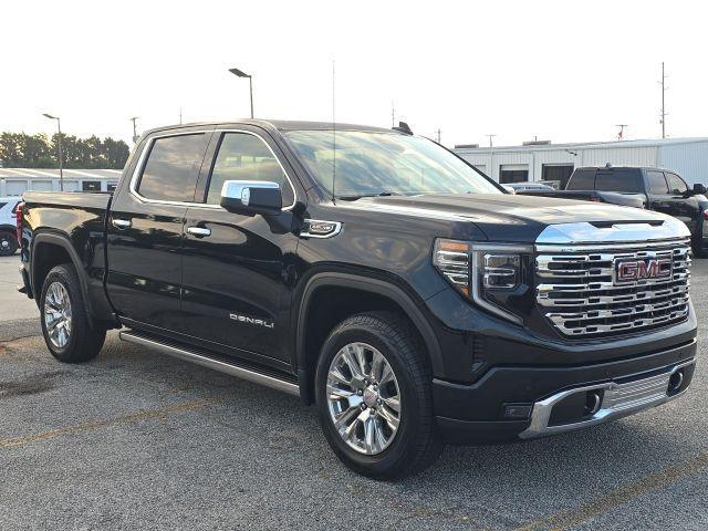 used 2022 GMC Sierra 1500 car, priced at $58,265