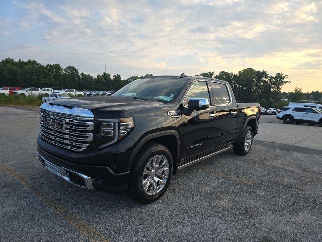 used 2022 GMC Sierra 1500 car, priced at $58,265