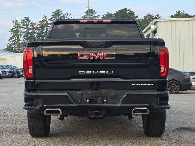 used 2022 GMC Sierra 1500 car, priced at $58,265