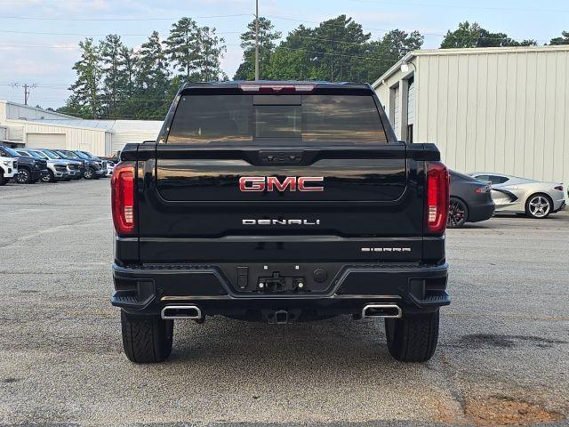 used 2022 GMC Sierra 1500 car, priced at $58,265