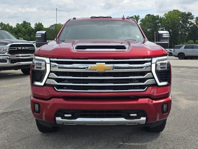 used 2024 Chevrolet Silverado 2500 car, priced at $77,450