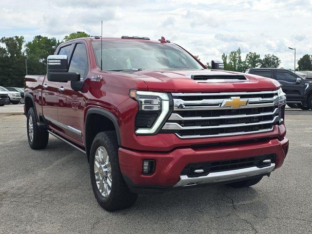 used 2024 Chevrolet Silverado 2500 car, priced at $77,450
