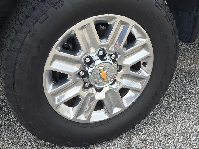 used 2024 Chevrolet Silverado 2500 car, priced at $77,450