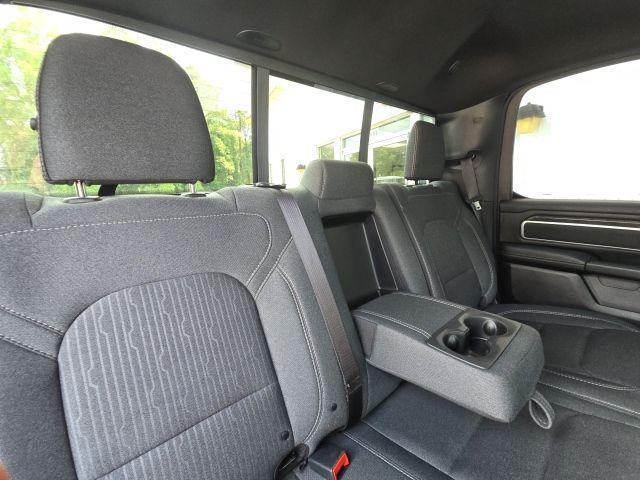 used 2019 Ram 1500 car, priced at $32,953