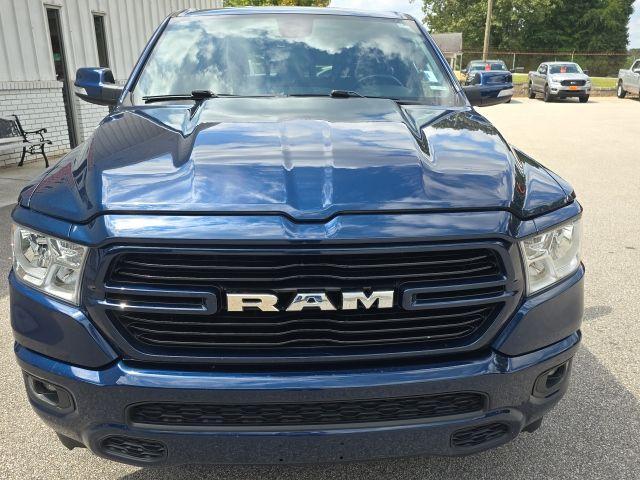 used 2019 Ram 1500 car, priced at $32,953