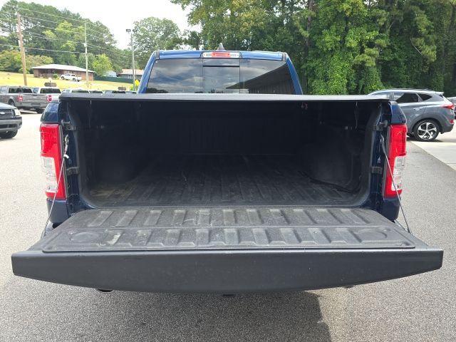 used 2019 Ram 1500 car, priced at $32,953