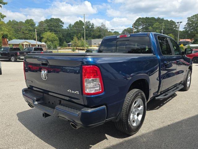 used 2019 Ram 1500 car, priced at $32,953