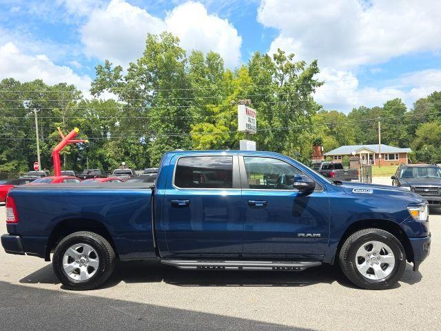 used 2019 Ram 1500 car, priced at $32,953