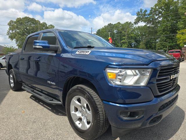 used 2019 Ram 1500 car, priced at $32,953