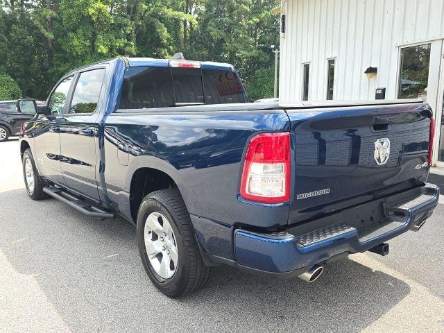 used 2019 Ram 1500 car, priced at $32,953