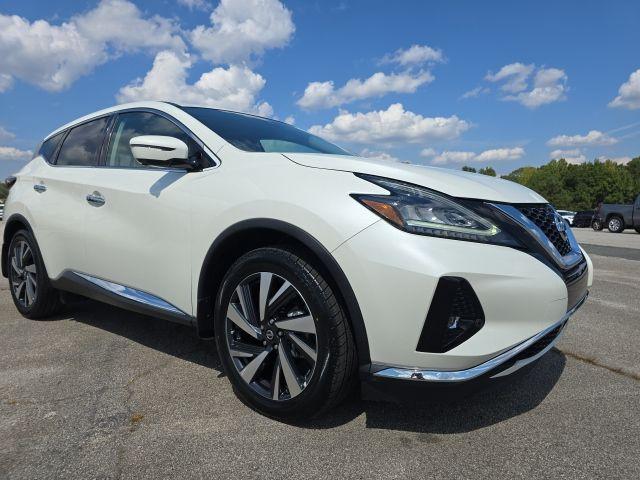 used 2022 Nissan Murano car, priced at $28,500