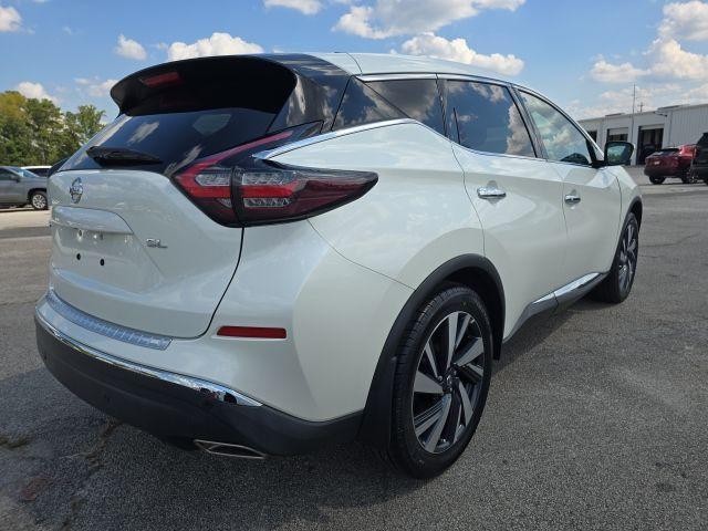 used 2022 Nissan Murano car, priced at $28,500