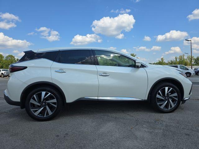 used 2022 Nissan Murano car, priced at $28,500