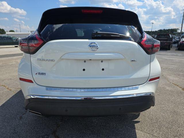 used 2022 Nissan Murano car, priced at $28,500