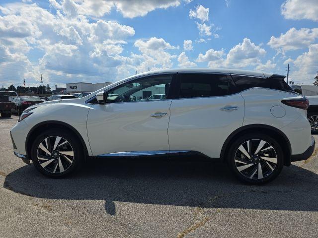 used 2022 Nissan Murano car, priced at $28,500