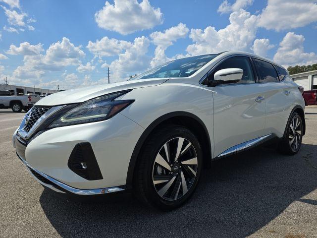 used 2022 Nissan Murano car, priced at $28,500