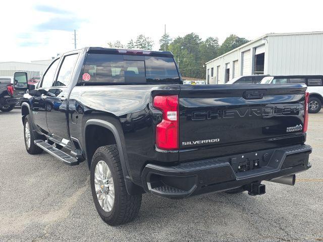 used 2022 Chevrolet Silverado 2500 car, priced at $56,495