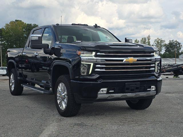used 2022 Chevrolet Silverado 2500 car, priced at $56,495