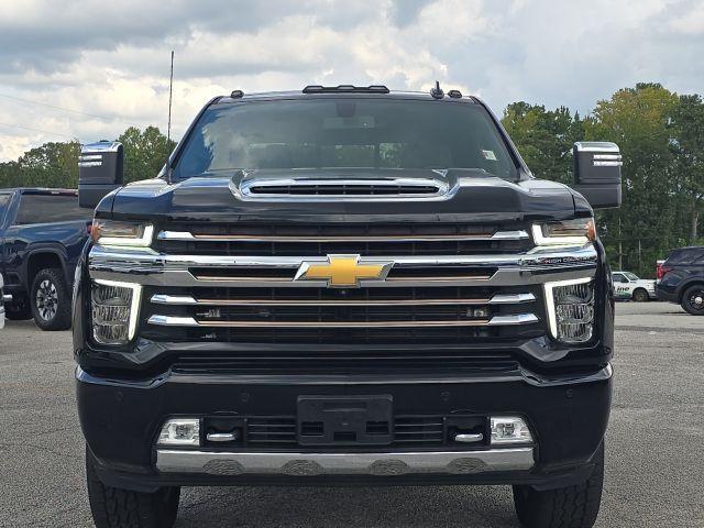 used 2022 Chevrolet Silverado 2500 car, priced at $56,495