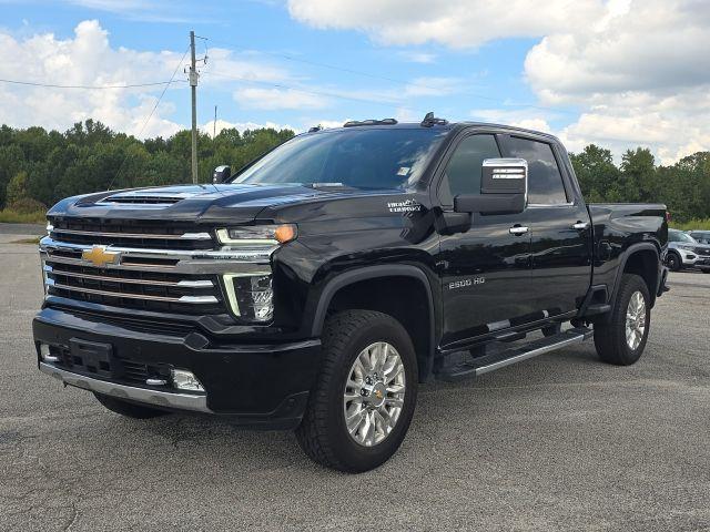 used 2022 Chevrolet Silverado 2500 car, priced at $56,495