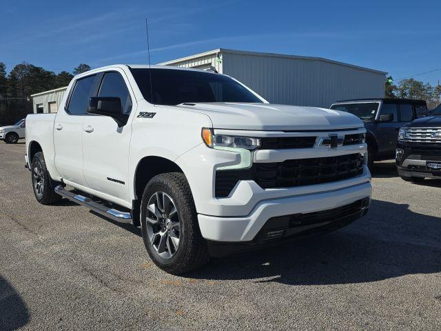 used 2022 Chevrolet Silverado 1500 car, priced at $50,950