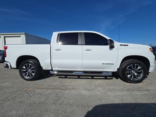 used 2022 Chevrolet Silverado 1500 car, priced at $50,950