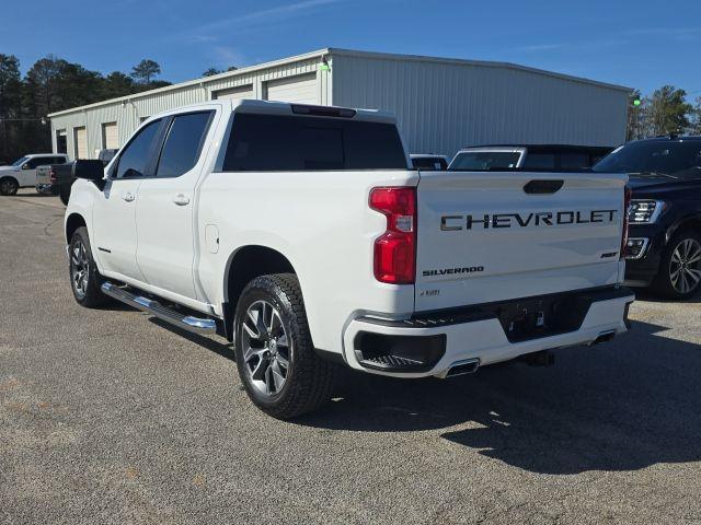 used 2022 Chevrolet Silverado 1500 car, priced at $50,950